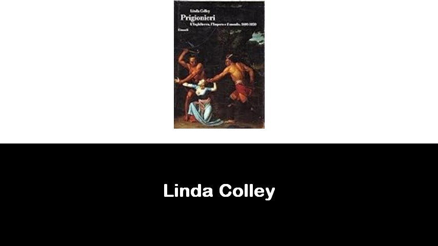 libri di Linda Colley