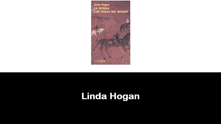 libri di Linda Hogan