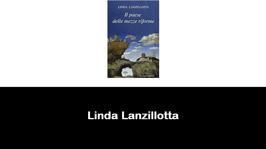 libri di Linda Lanzillotta