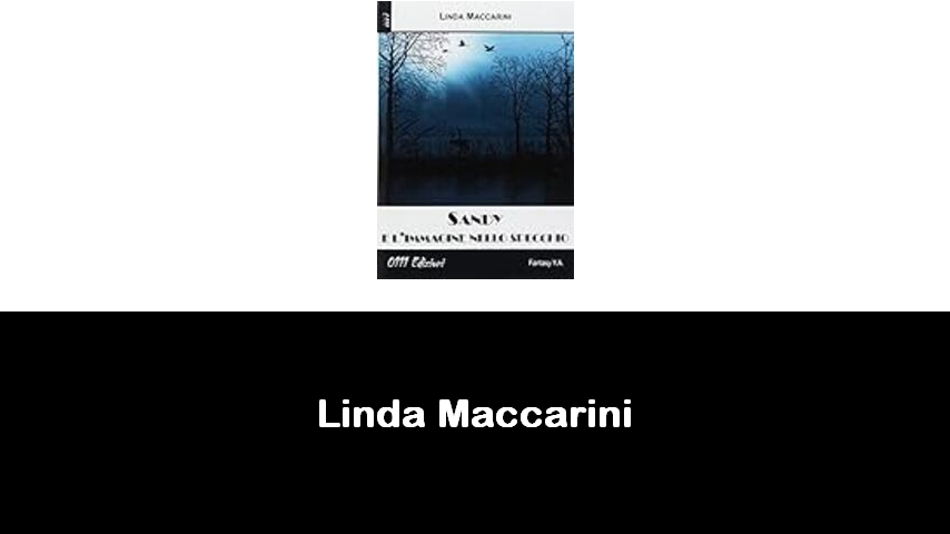 libri di Linda Maccarini