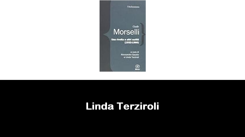 libri di Linda Terziroli