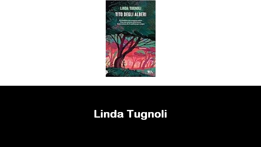 libri di Linda Tugnoli