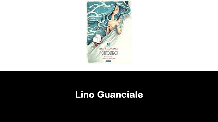 libri di Lino Guanciale