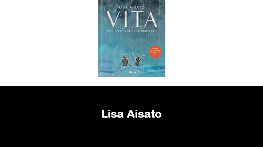 libri di Lisa Aisato