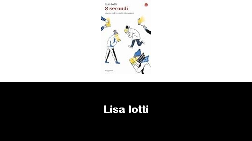 libri di Lisa Iotti