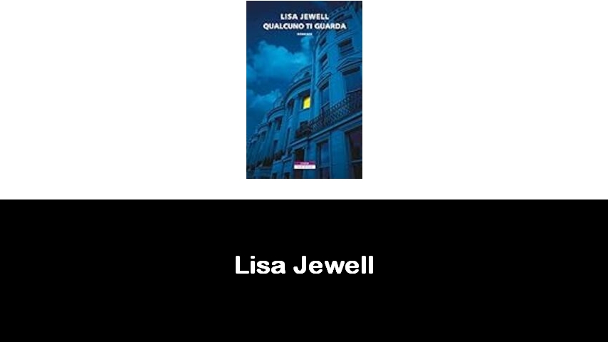 libri di Lisa Jewell