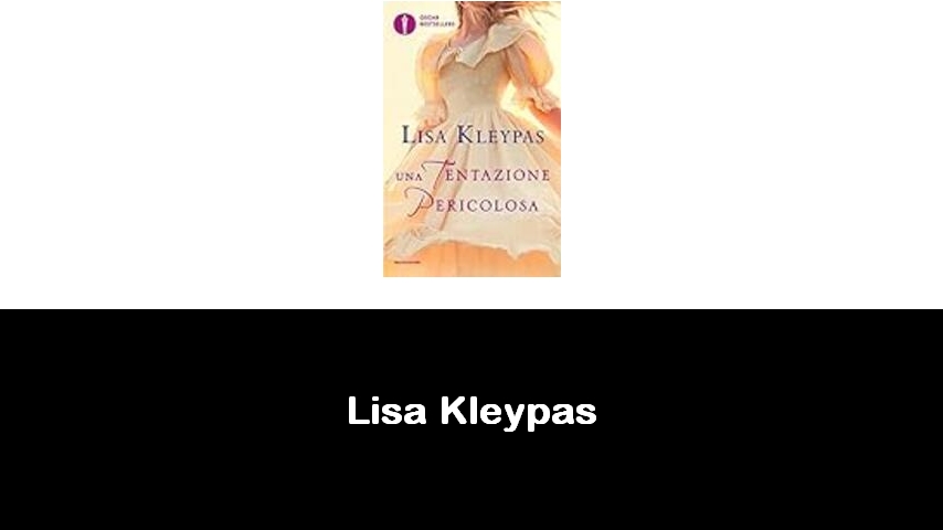 libri di Lisa Kleypas