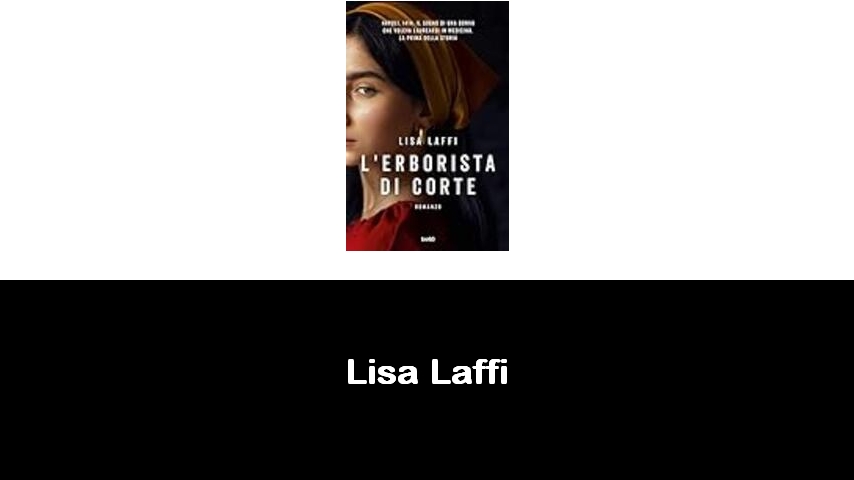 libri di Lisa Laffi