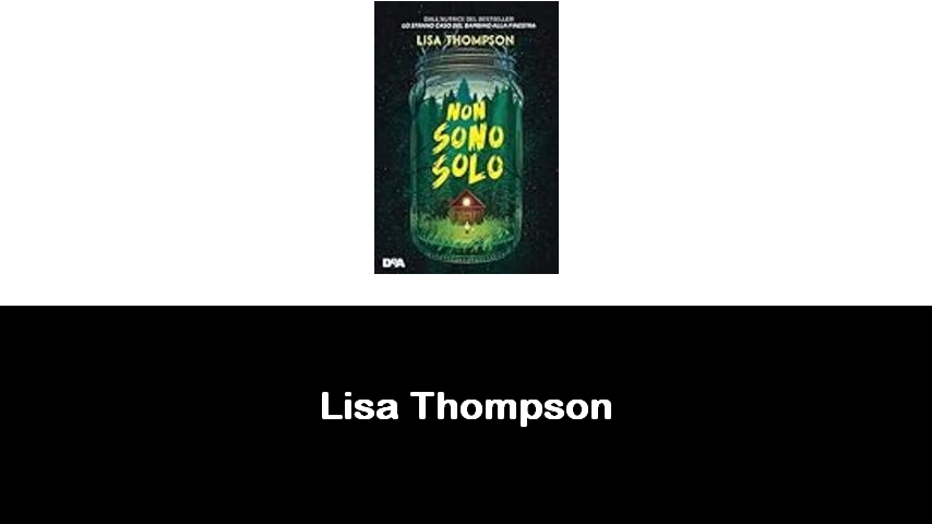 libri di Lisa Thompson