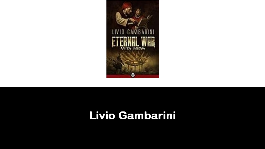 libri di Livio Gambarini