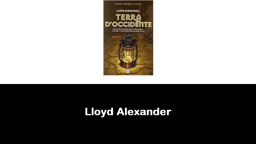 libri di Lloyd Alexander