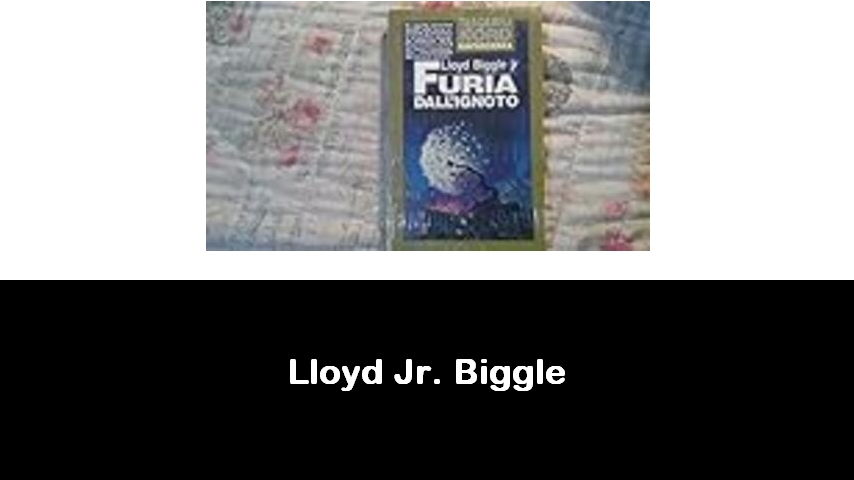 libri di Lloyd Jr. Biggle