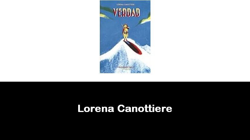 libri di Lorena Canottiere