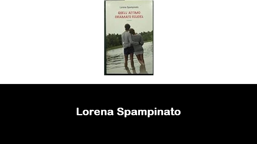 libri di Lorena Spampinato