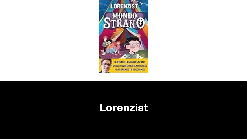 libri di Lorenzist