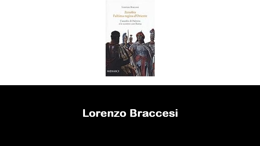 libri di Lorenzo Braccesi