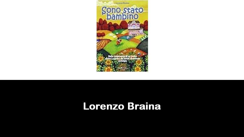 libri di Lorenzo Braina