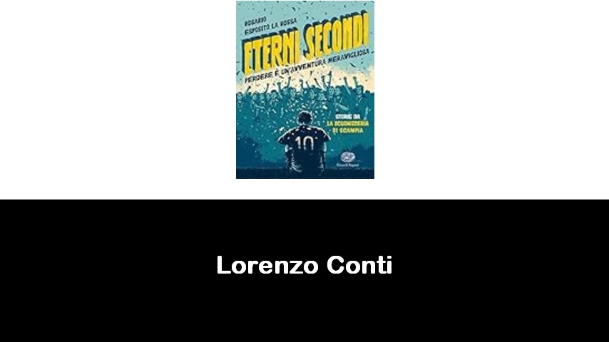 libri di Lorenzo Conti