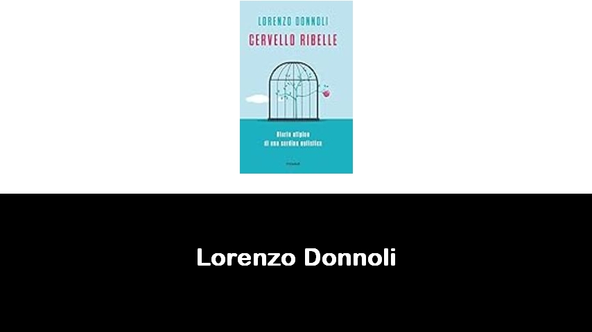 libri di Lorenzo Donnoli