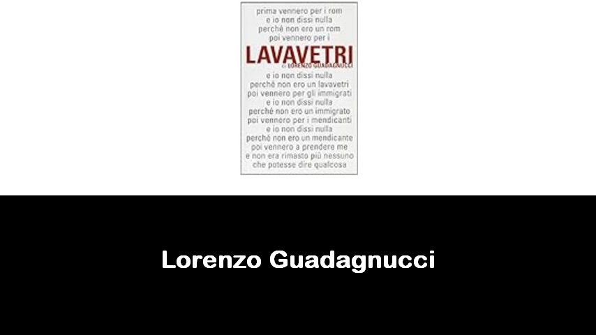 libri di Lorenzo Guadagnucci