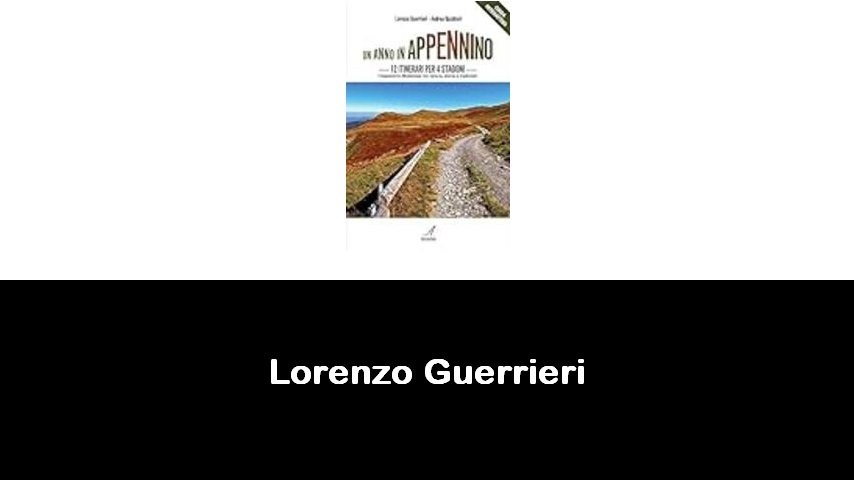 libri di Lorenzo Guerrieri