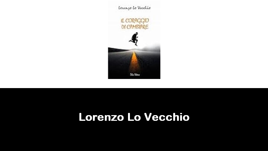 libri di Lorenzo Lo Vecchio