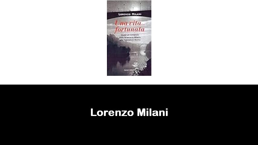 libri di Lorenzo Milani