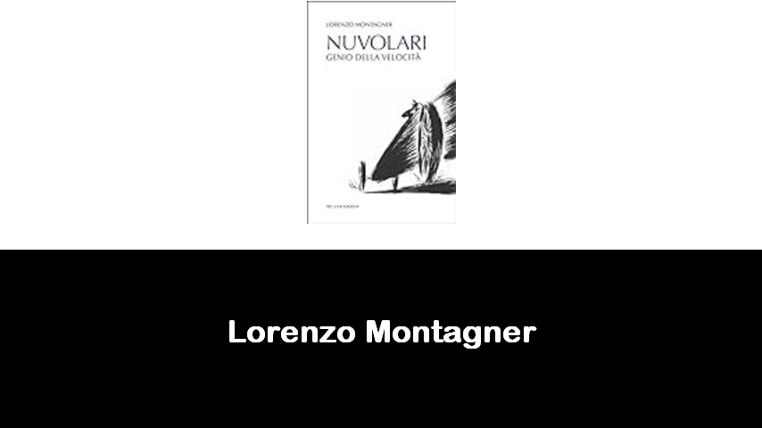 libri di Lorenzo Montagner