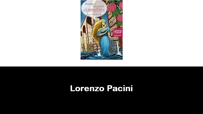 libri di Lorenzo Pacini