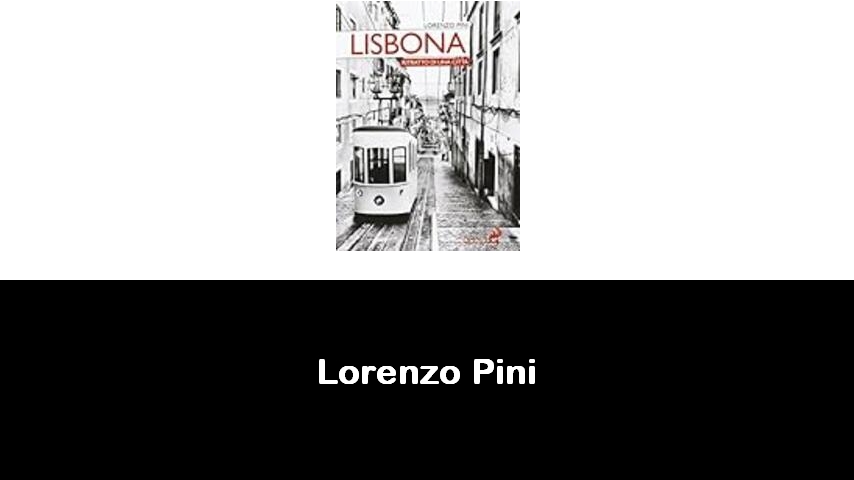 libri di Lorenzo Pini