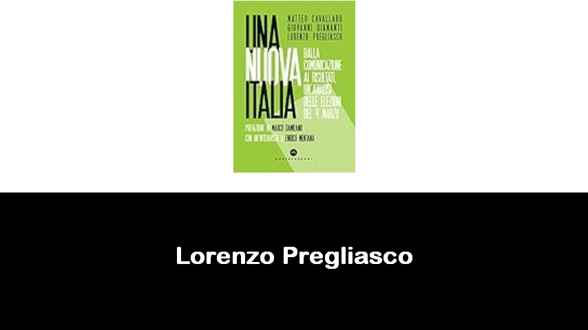 libri di Lorenzo Pregliasco