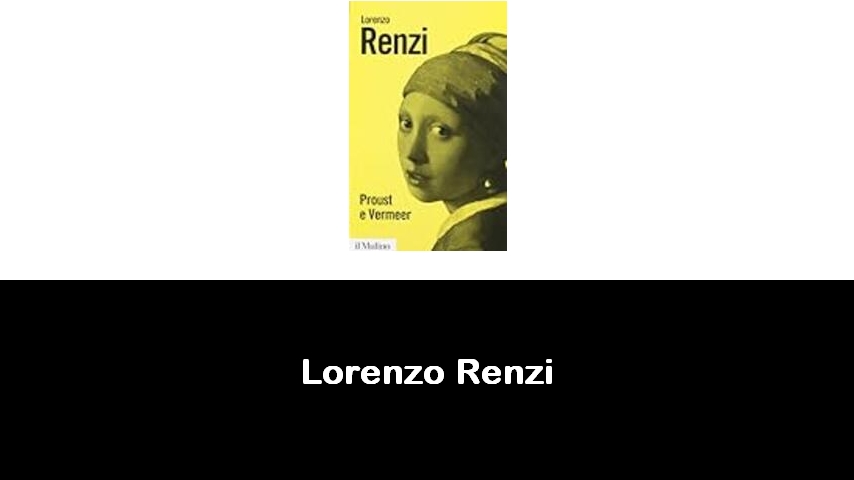 libri di Lorenzo Renzi