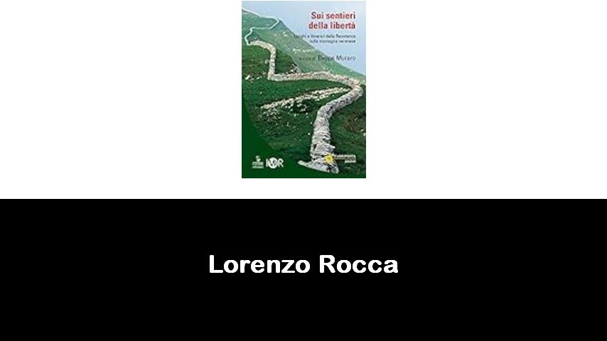 libri di Lorenzo Rocca