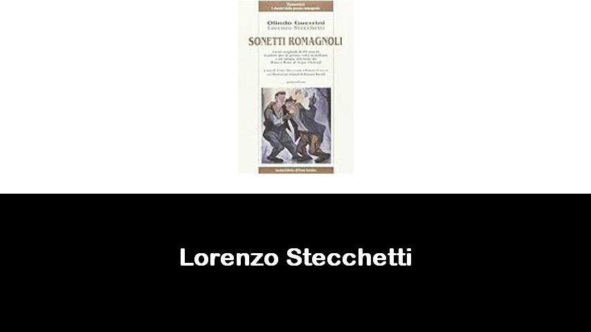 libri di Lorenzo Stecchetti