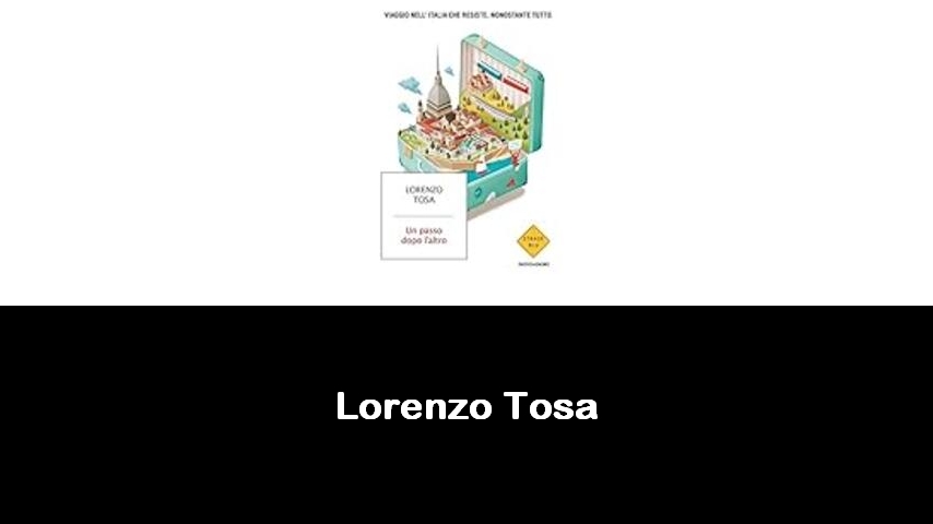 libri di Lorenzo Tosa