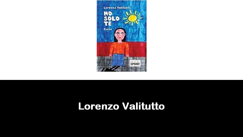 libri di Lorenzo Valitutto