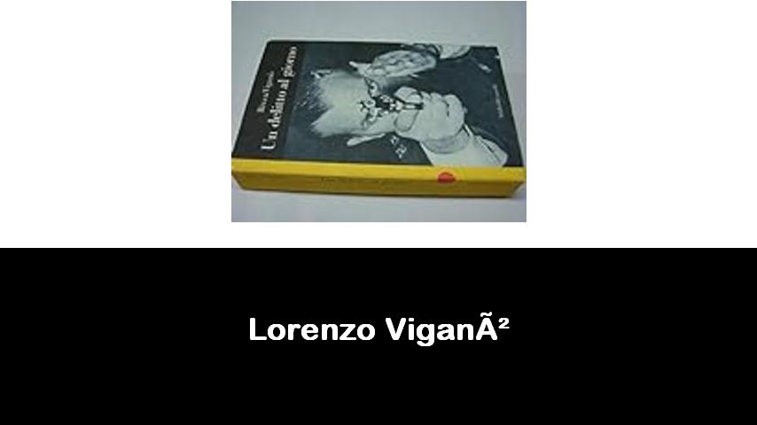 libri di Lorenzo Viganò