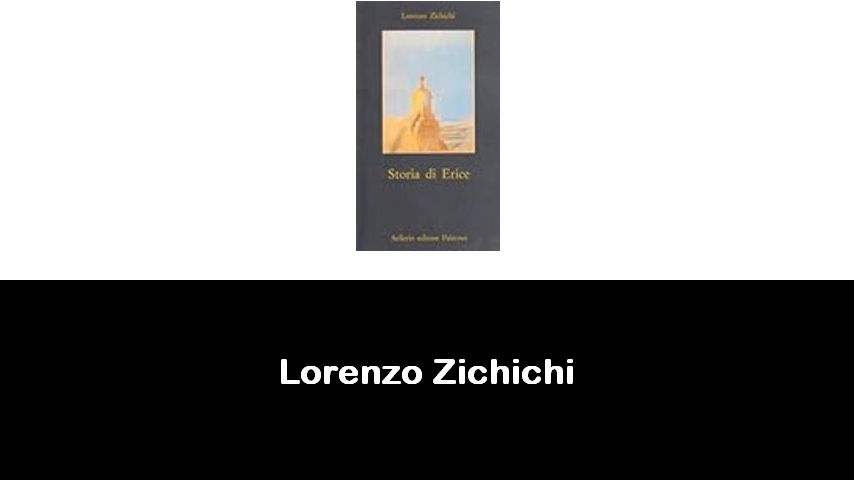 libri di Lorenzo Zichichi