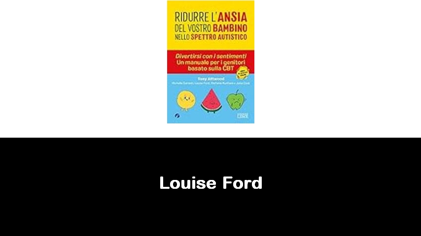 libri di Louise Ford