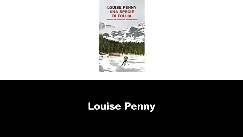 libri di Louise Penny