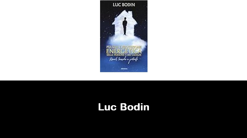 libri di Luc Bodin