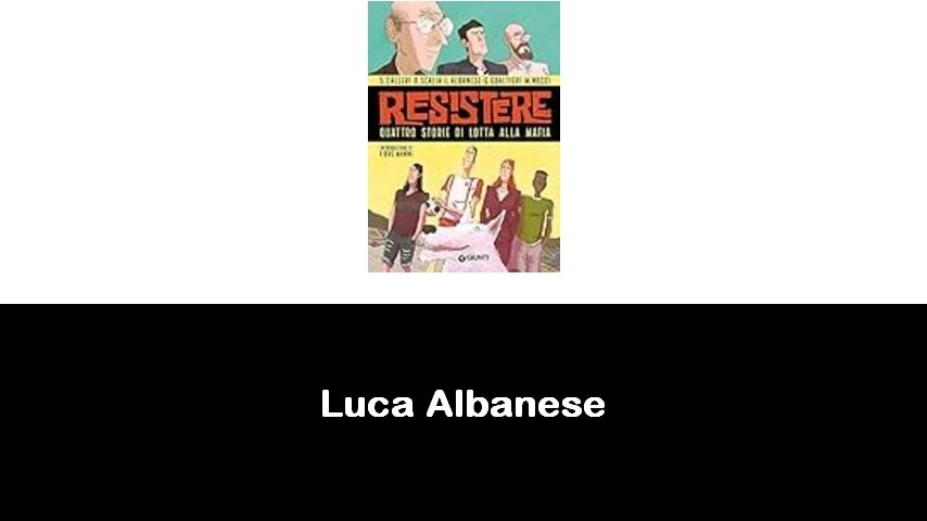 libri di Luca Albanese