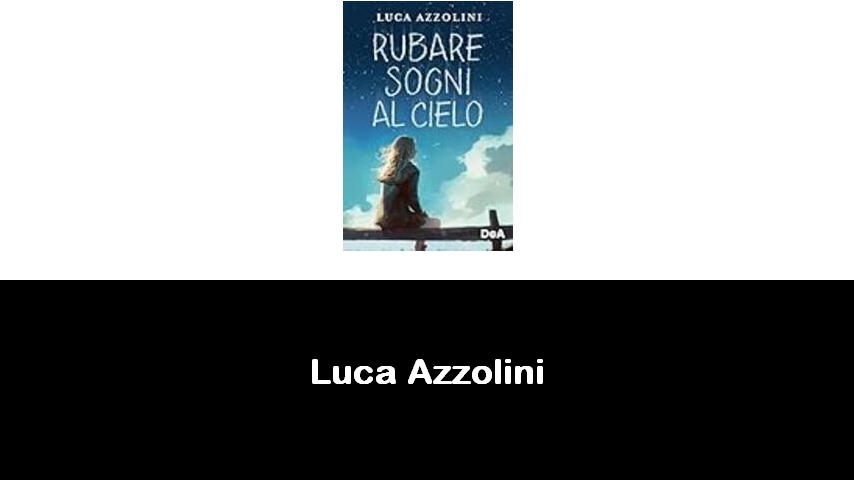 libri di Luca Azzolini