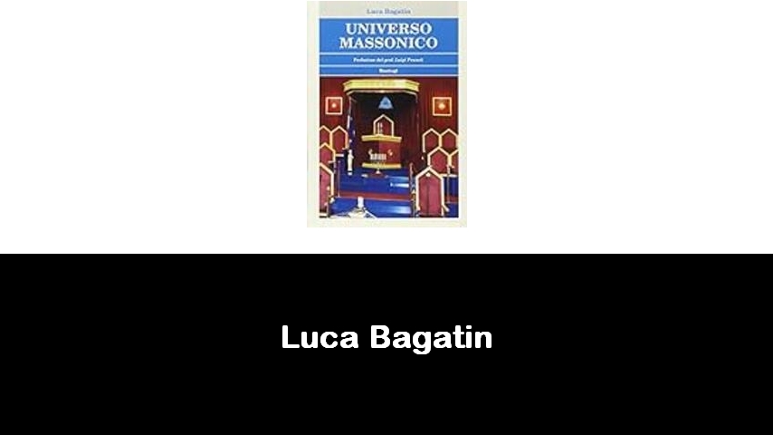 libri di Luca Bagatin