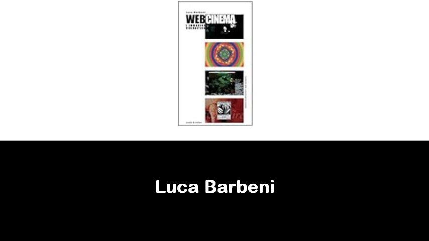 libri di Luca Barbeni