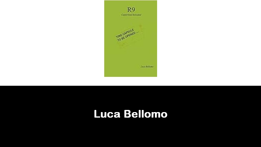 libri di Luca Bellomo