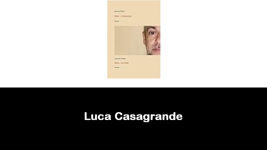 libri di Luca Casagrande