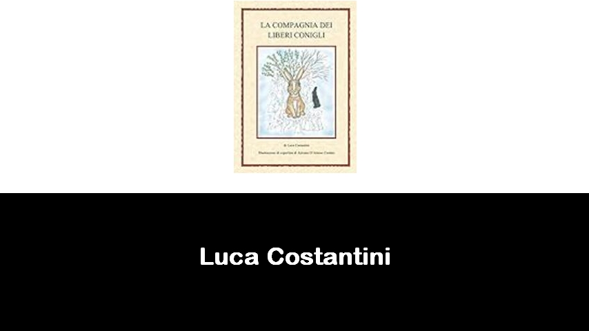 libri di Luca Costantini