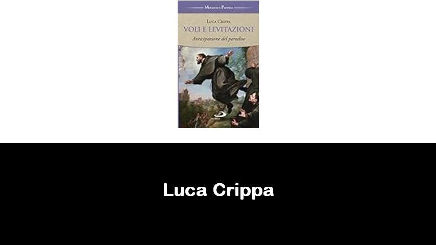 libri di Luca Crippa