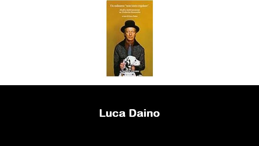 libri di Luca Daino